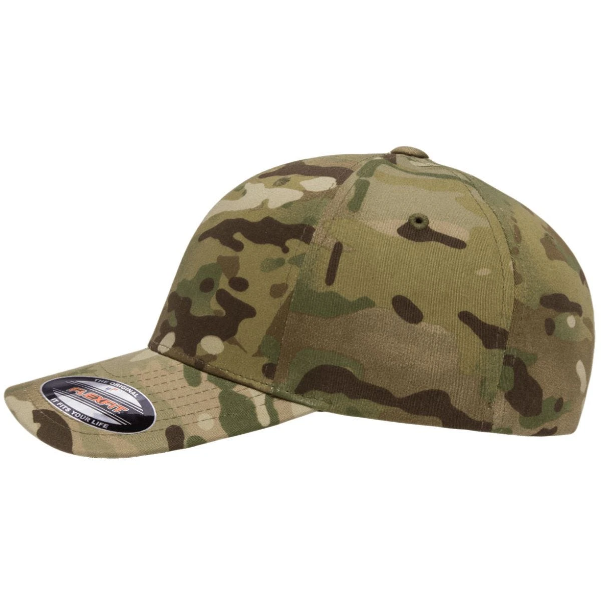Flexfit Cap MultiCam 6 Flexfit Cap MultiCam - Image 4