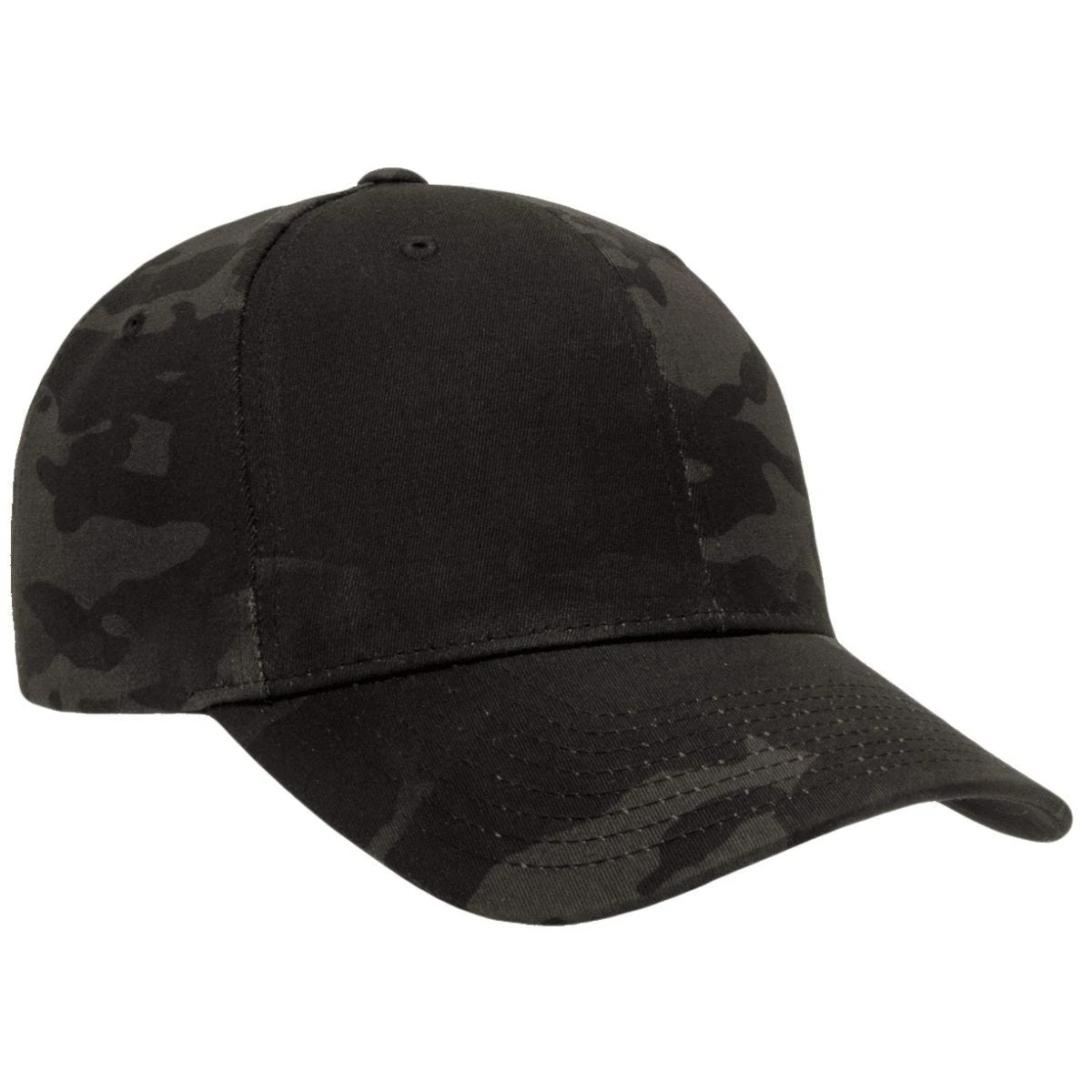 Flexfit Cap MultiCam Black 3 Flexfit Cap MultiCam Black