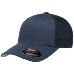 Flexfit Mesh Trucker Cap Navy 9 Flexfit Mesh Trucker Cap Navy -Military1st Shop flexfit mesh trucker cap navy 003