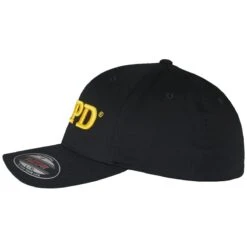 Flexfit NYPD 3D Logo Cap Black -Military1st Shop flexfit nypd 3d logo black 003 12