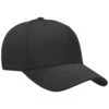 Flexfit Wooly Combed Cap Black/Black -Military1st Shop flexfit wooly combed cap black 001 1
