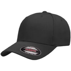 Flexfit Wooly Combed Cap Black/Black 9 Flexfit Wooly Combed Cap Black/Black -Military1st Shop flexfit wooly combed cap black 003 1