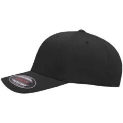 Flexfit Wooly Combed Cap Black/Black 10 Flexfit Wooly Combed Cap Black/Black -Military1st Shop flexfit wooly combed cap black 004 1