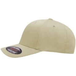 Flexfit Wooly Combed Cap Khaki -Military1st Shop flexfit wooly combed cap khaki 004 2