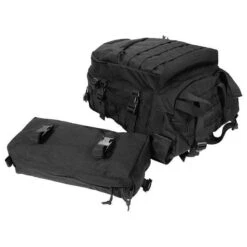 Flyye MOLLE AIII Backpack Additional Pack Black -Military1st Shop flyye aiii additional pack black 4b 2