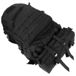 Flyye MOLLE AIII Backpack Additional Pack Black -Military1st Shop flyye aiii additional pack black 5b 2