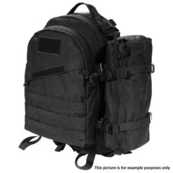 Flyye MOLLE AIII Backpack Additional Pack Ranger Green 10 Flyye MOLLE AIII Backpack Additional Pack Ranger Green -Military1st Shop flyye aiii additional pack example 7b 5