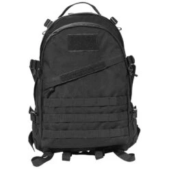 Flyye MOLLE AIII Backpack Black 12 Flyye MOLLE AIII Backpack Black -Military1st Shop flyye aiii backpack black 2b 2
