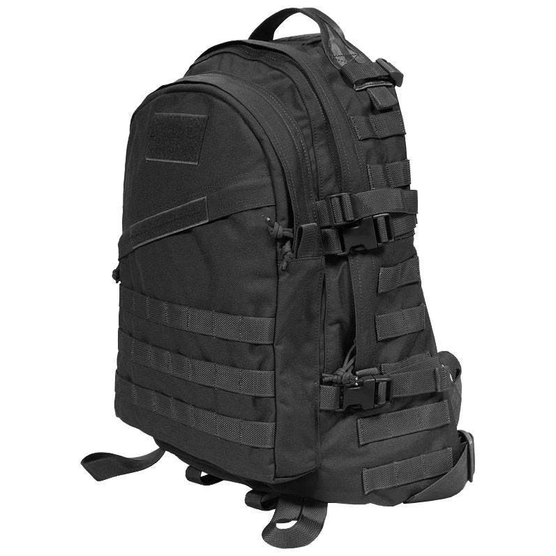 Flyye MOLLE AIII Backpack Black 5 Flyye MOLLE AIII Backpack Black - Image 3