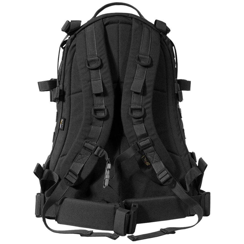 Flyye MOLLE AIII Backpack Black 7 Flyye MOLLE AIII Backpack Black - Image 5