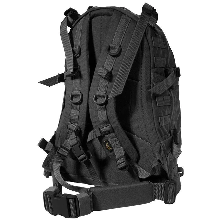 Flyye MOLLE AIII Backpack Black 8 Flyye MOLLE AIII Backpack Black - Image 6