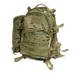 Flyye MOLLE AIII Backpack Additional Pack MultiCam -Military1st Shop flyye aiii backpack multi 4b 5
