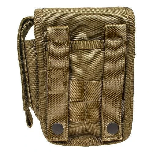 Flyye Duty Waist Pack MOLLE Coyote Brown 4 Flyye Duty Waist Pack MOLLE Coyote Brown - Image 2