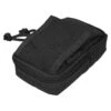 Flyye EDC Small Waist Pack Black 1 Flyye EDC Small Waist Pack Black -Military1st Shop flyye edc small bag black 1a 2