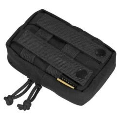 Flyye EDC Small Waist Pack Black -Military1st Shop flyye edc small bag black 3a 2