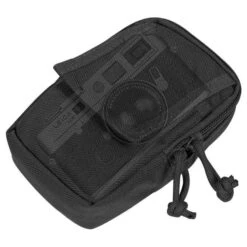 Flyye EDC Small Waist Pack Black -Military1st Shop flyye edc small bag black 5a 2