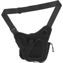 Flyye Fatboy Shoulder Bag Black -Military1st Shop flyye fatboy black ALL 2x 2