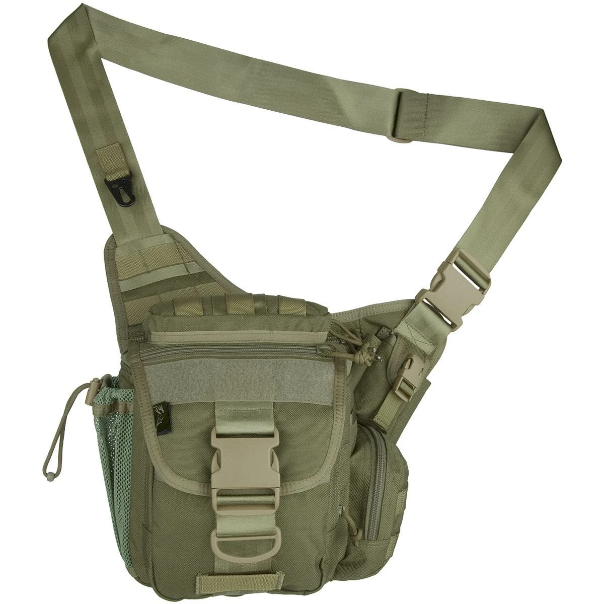 Flyye Fatboy Shoulder Bag Ranger Green 3 Flyye Fatboy Shoulder Bag Ranger Green