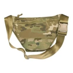 Flyye Low-Pitched Waist Pack MultiCam -Military1st Shop flyye low pitched waist pack multicam 2 2