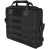 Flyye MID Notebook Bag 17" Black -Military1st Shop flyye mid notebook bag 17 black ALL 1 2