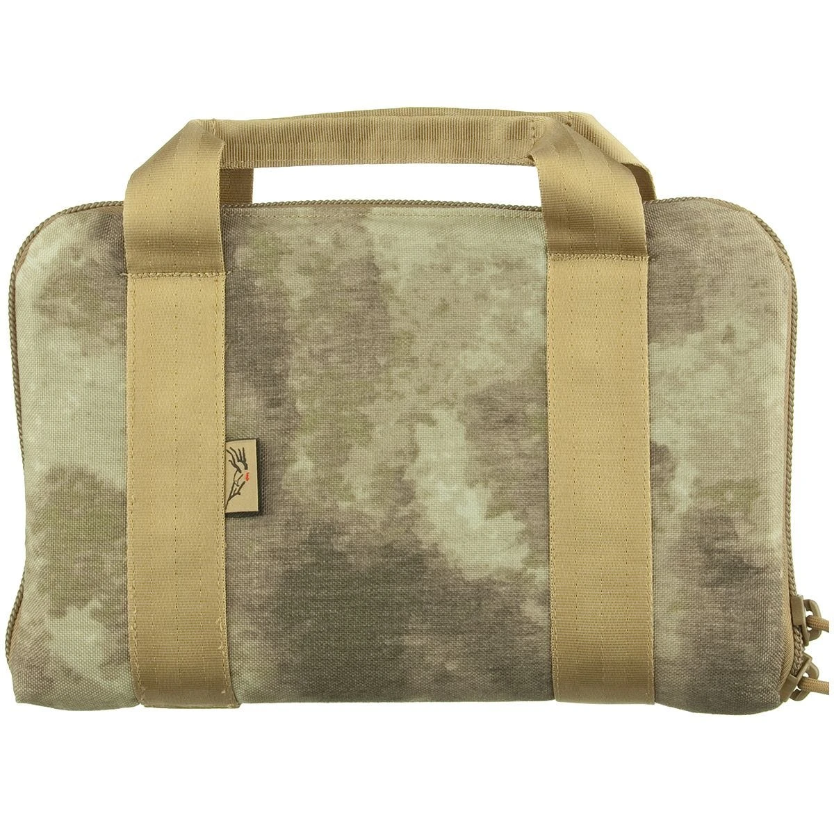 Flyye Pistol Carry Bag A-TACS AU 3 Flyye Pistol Carry Bag A-TACS AU