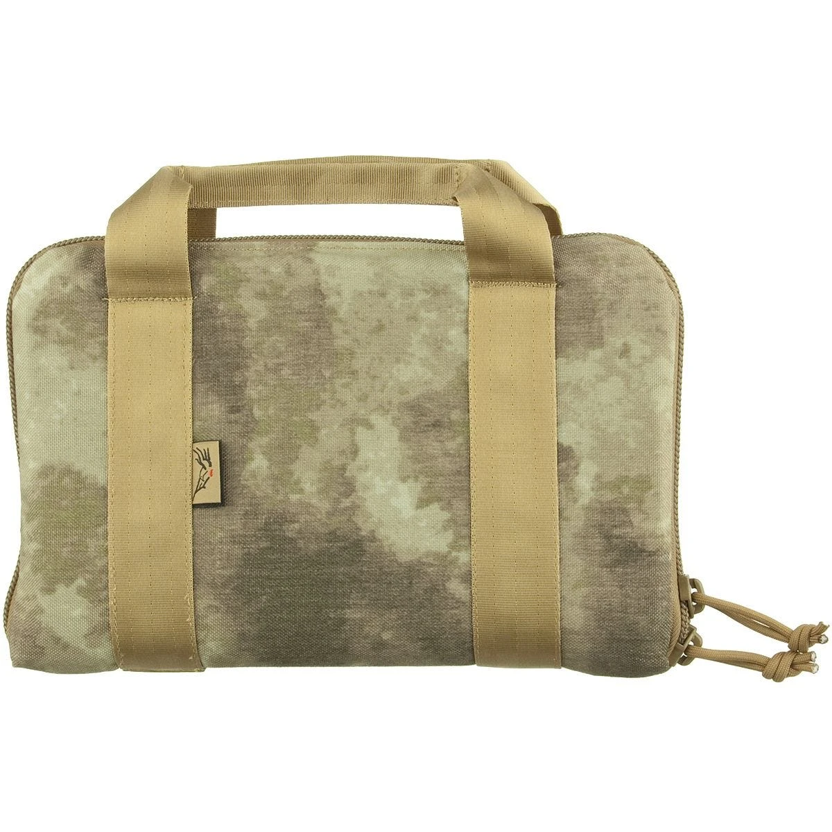 Flyye Pistol Carry Bag A-TACS AU 4 Flyye Pistol Carry Bag A-TACS AU - Image 2