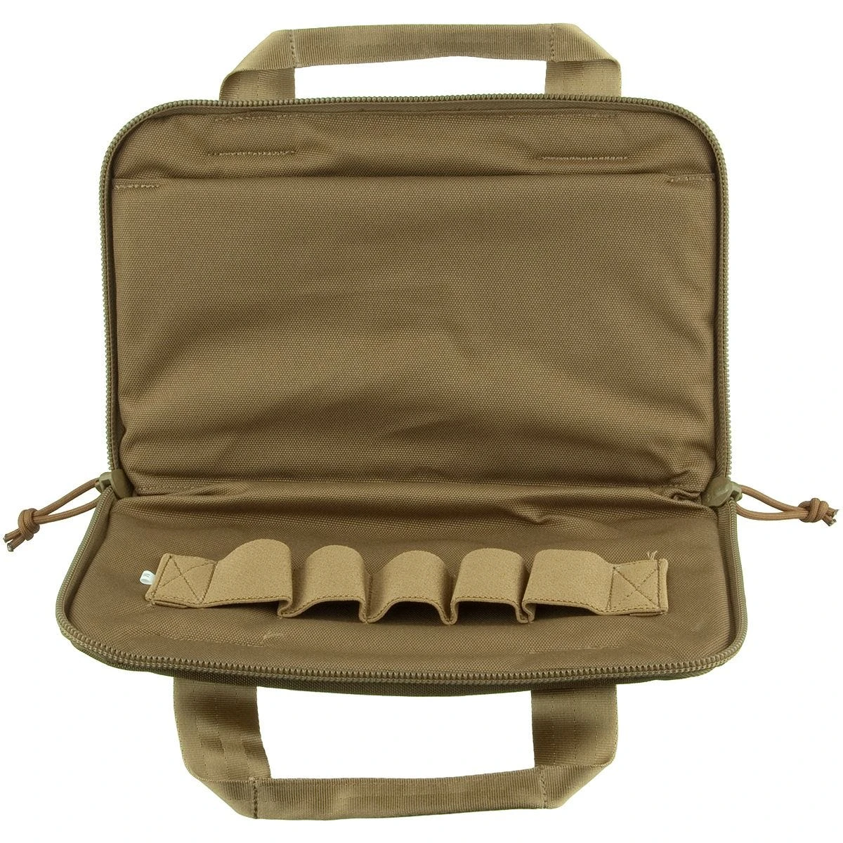 Flyye Pistol Carry Bag Coyote Brown 6 Flyye Pistol Carry Bag Coyote Brown - Image 4