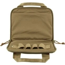 Flyye Pistol Carry Bag Coyote Brown 15 Flyye Pistol Carry Bag Coyote Brown -Military1st Shop flyye pistol carry bag COYOTE BROWN ALL 7 6