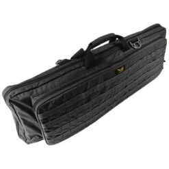Flyye Deformation Rifle Carry Bag MOLLE Black -Military1st Shop flyye rifle carry bag molle deformation black 2