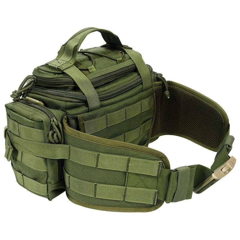 Flyye Super Magic Waist Bag Olive Drab 7 Flyye Super Magic Waist Bag Olive Drab - Image 5