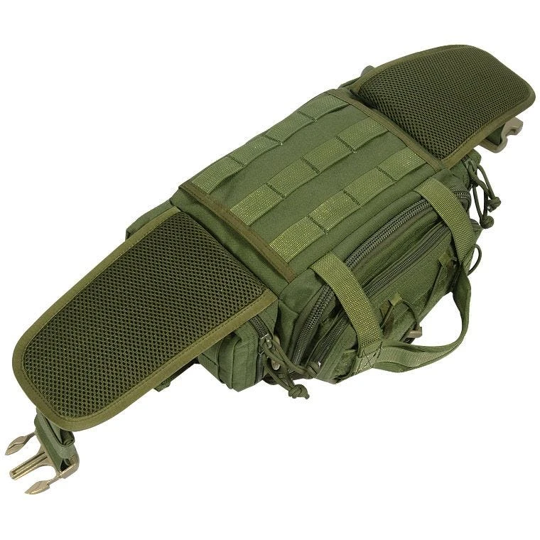 Flyye Super Magic Waist Bag Olive Drab 9 Flyye Super Magic Waist Bag Olive Drab - Image 7