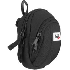 Fox Outdoor Camera Pouch With Strap Black -Military1st Shop fox outdoor camera pouch black 4