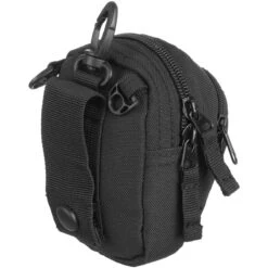 Fox Outdoor Camera Pouch With Strap Black -Military1st Shop fox outdoor camera pouch black 5