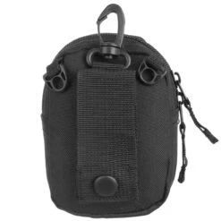 Fox Outdoor Camera Pouch With Strap Black -Military1st Shop fox outdoor camera pouch black 6