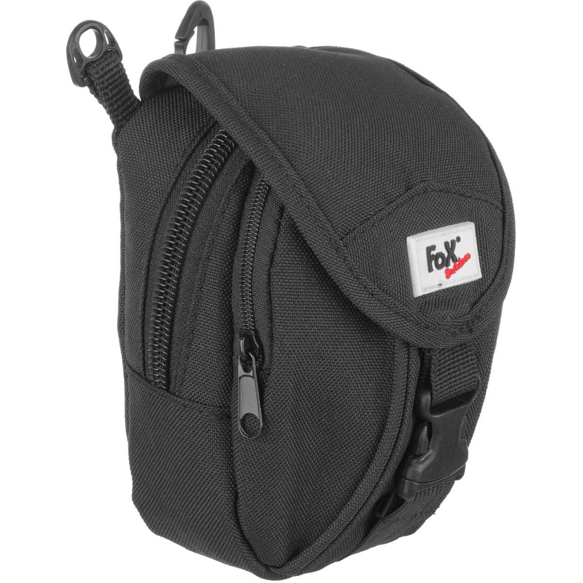 Fox Outdoor Large Camera Pouch Black 6 Fox Outdoor Large Camera Pouch Black - Image 4