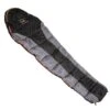 Fox Outdoor Advance Mummy Sleeping Bag Black / Grey -Military1st Shop fox outdoor mummy sleeping bag advance black grey 001