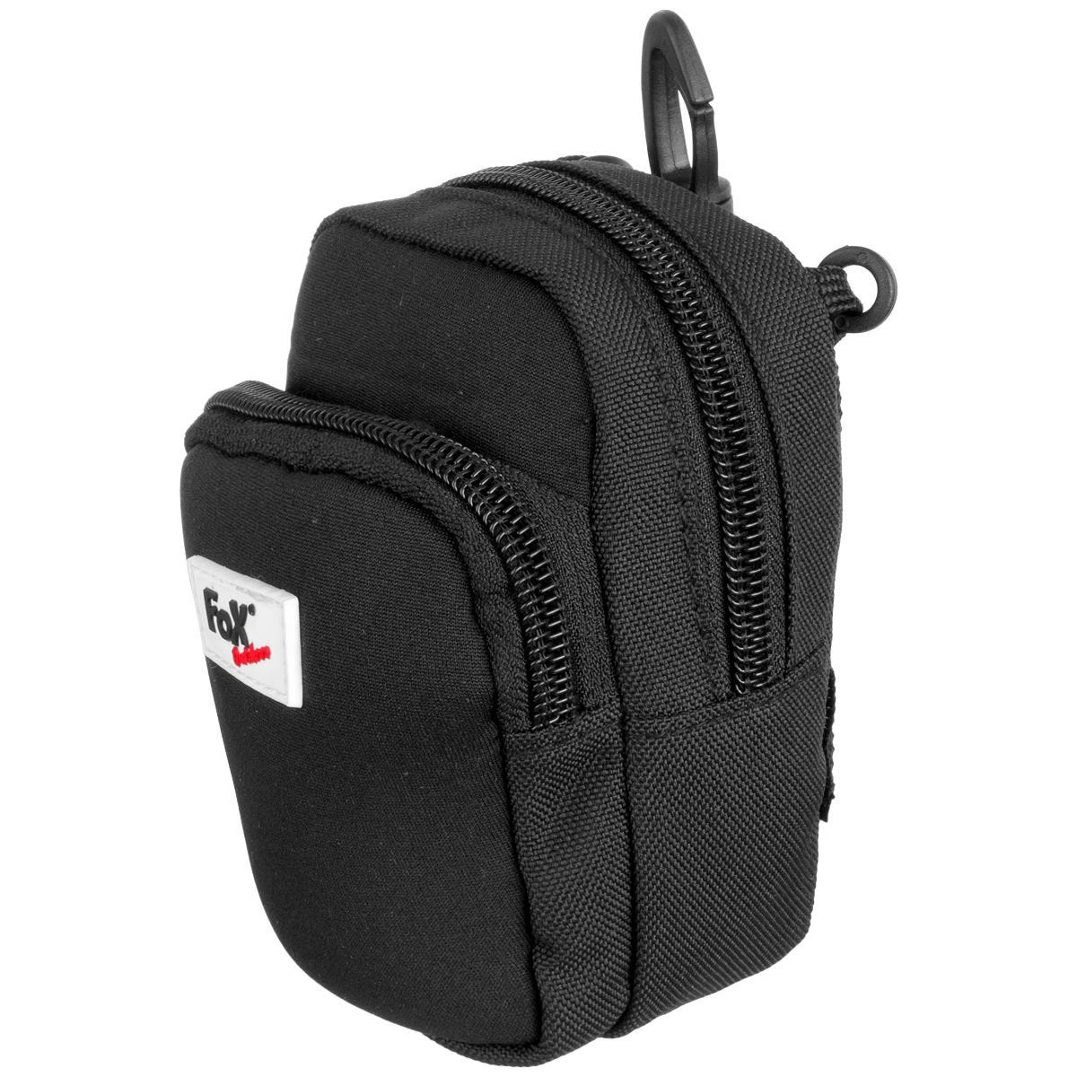 Fox Outdoor Neoprene Camera Pouch Black 4 Fox Outdoor Neoprene Camera Pouch Black - Image 2