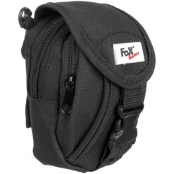 Fox Outdoor Small Camera Pouch Black -Military1st Shop fox outdoor small camera pouch black 4