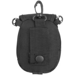 Fox Outdoor Small Camera Pouch Black -Military1st Shop fox outdoor small camera pouch black 6