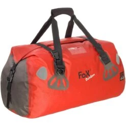 Fox Outdoor Waterproof Duffle Bag DRY PAK 40 Red -Military1st Shop fox outdoor waterproof bag dry pak 40 red 1
