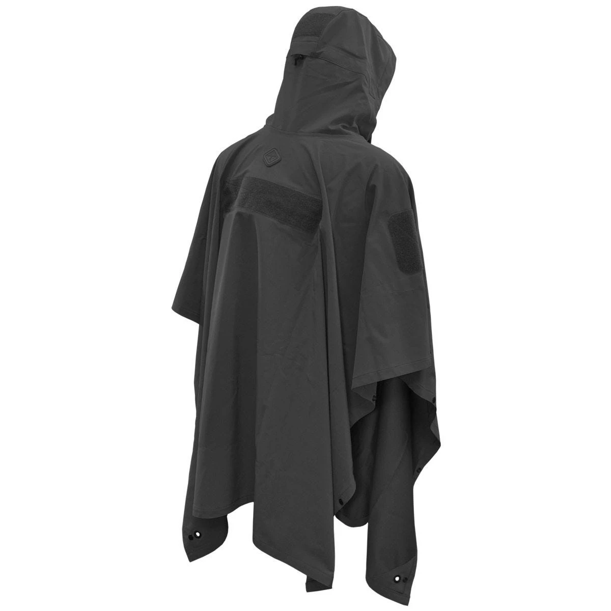 Hazard 4 Poncho Villa Technical Soft Shell Black 4 Hazard 4 Poncho Villa Technical Soft Shell Black - Image 2