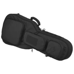 Hazard 4 Battle Axe Guitar Shaped Padded Rifle Case Black -Military1st Shop hazard4 BATTLE AXE BLK 3