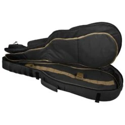 Hazard 4 Battle Axe Guitar Shaped Padded Rifle Case Black -Military1st Shop hazard4 BATTLE AXE BLK 5