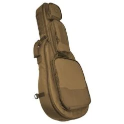 Hazard 4 Battle Axe Guitar Shaped Padded Rifle Case Coyote