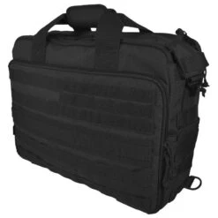 Hazard 4 Messenger Of Doom Tactical Bag Black -Military1st Shop hazard4 MOD covert messenger BLK 3
