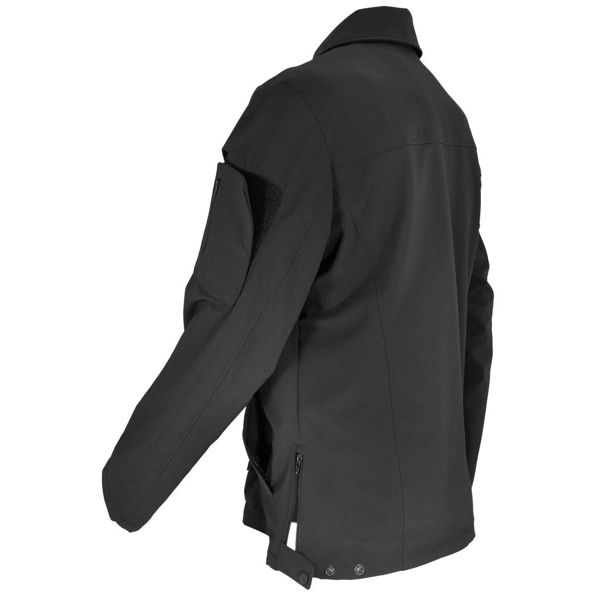 Hazard 4 Action-Agent Softshell Urban Jacket Black 4 Hazard 4 Action-Agent Softshell Urban Jacket Black - Image 2