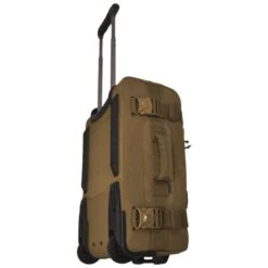 Hazard 4 Air Support Rugged Rolling Carry-on Coyote 11 Hazard 4 Air Support Rugged Rolling Carry-on Coyote -Military1st Shop hazard4 air support coyote 3