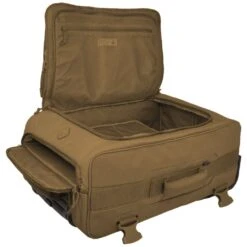 Hazard 4 Air Support Rugged Rolling Carry-on Coyote 12 Hazard 4 Air Support Rugged Rolling Carry-on Coyote -Military1st Shop hazard4 air support coyote 4