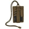 Hazard 4 Badger I.D. Patch Organiser Coyote -Military1st Shop hazard4 badger patch organiser CYT 1