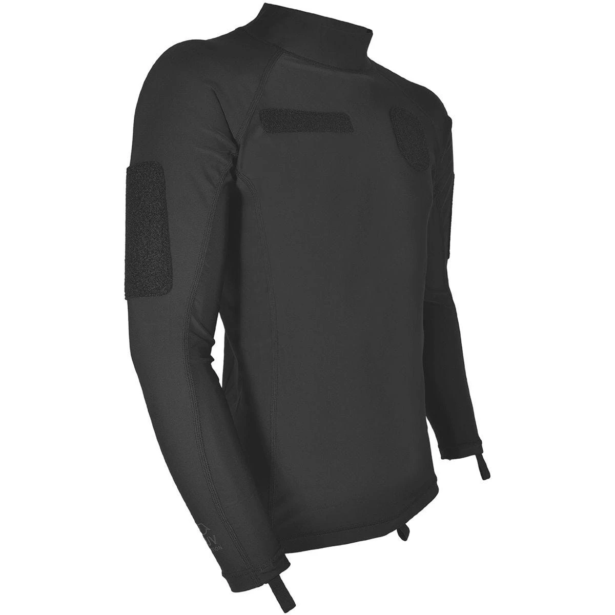 Hazard 4 Combat Base Lycra Rashguard Black 4 Hazard 4 Combat Base Lycra Rashguard Black - Image 2